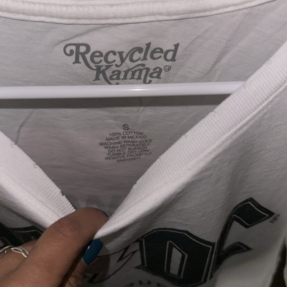 AC ⚡️ DC GRAPHIC T - Picture 3 of 5